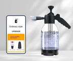 hand pump for versatile cleaning tasks