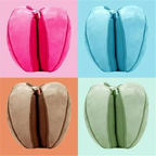 Dual Comfort Orthopedic Seat Cushion for Tailbone and Pelvic Support