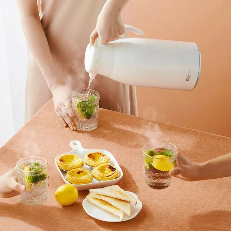 Glass Lined Thermal Kettle