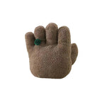 Fluffy Hand Cushions with Ring