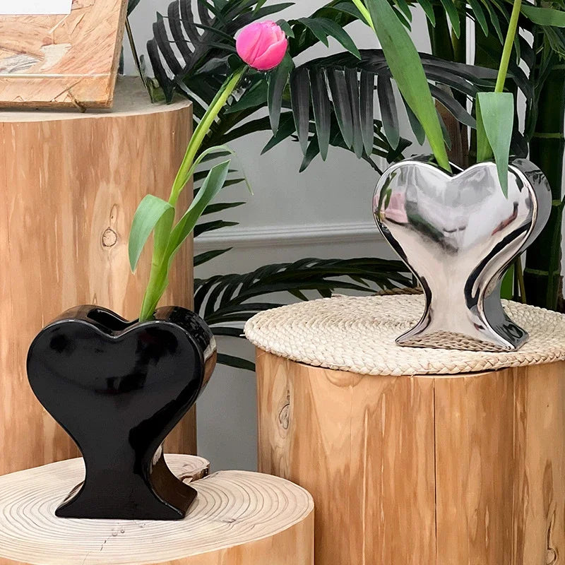 Heart Vase