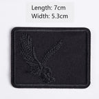 Self Adhesive Fabric Leather Patch