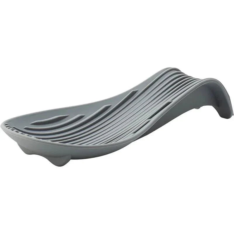 Silicone Spoon Organizer Heat Resistant (1/4 pcs.)