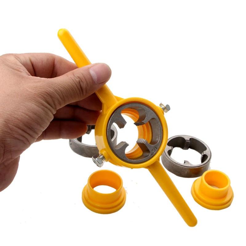 Manuelle Pipe Repair Pliers BL | Effortless Pipe Fastening