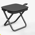 Campurio Folding Chair | Ultralight & Sturdy | For Camping & Outdoor | 900g Aluminum
