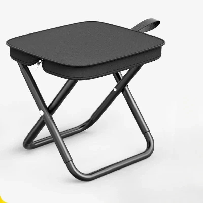 Campurio Folding Chair | Ultralight & Sturdy | For Camping & Outdoor | 900g Aluminum