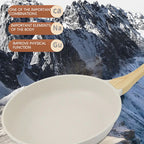 Durable Premium Non Stick Ceramic Pan