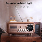 Nostalgia Sound Retro Bluetooth Speaker