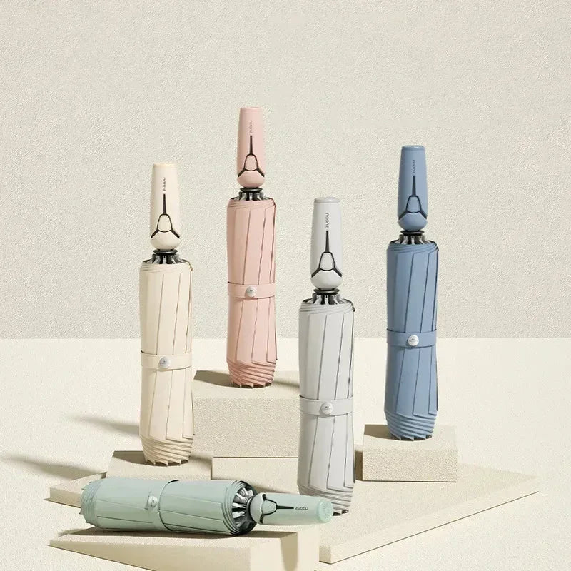 inverted umbrella – Elegance at every step: Style meets innovation!