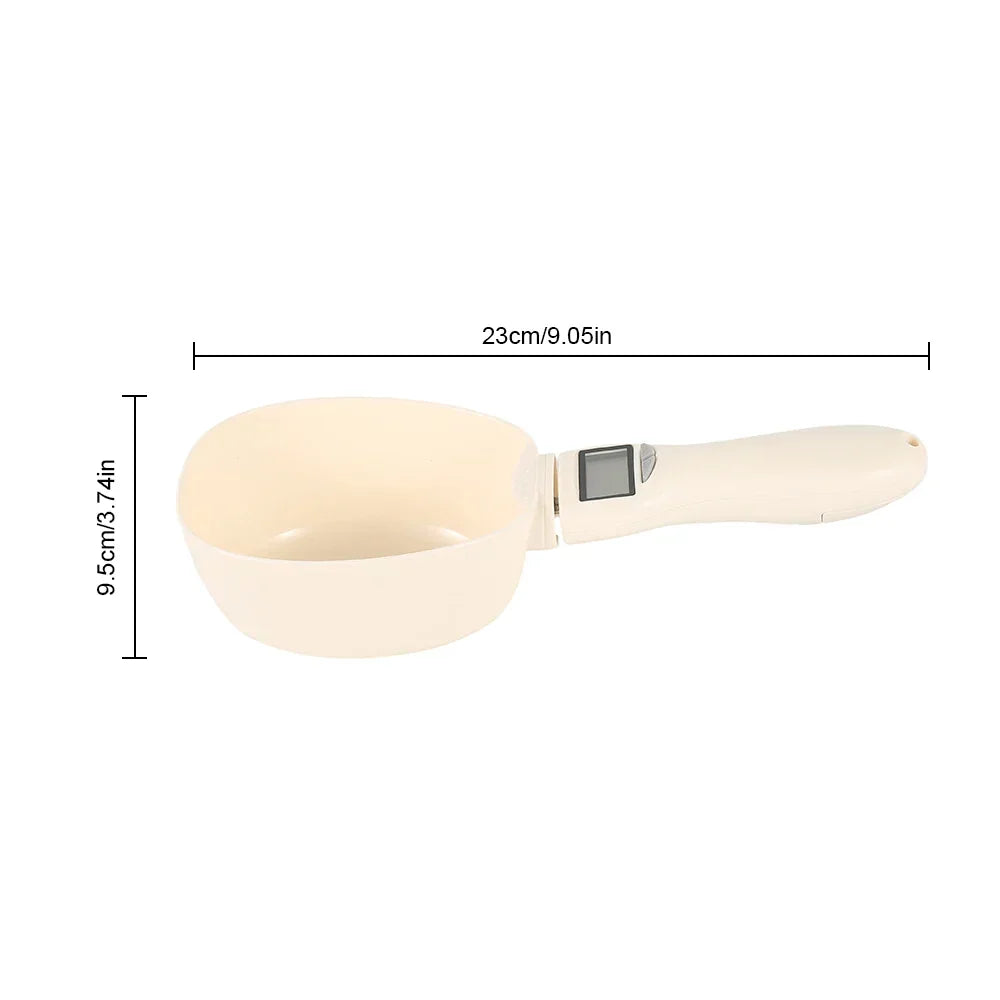 Digital Measuring Food Scale Spoon