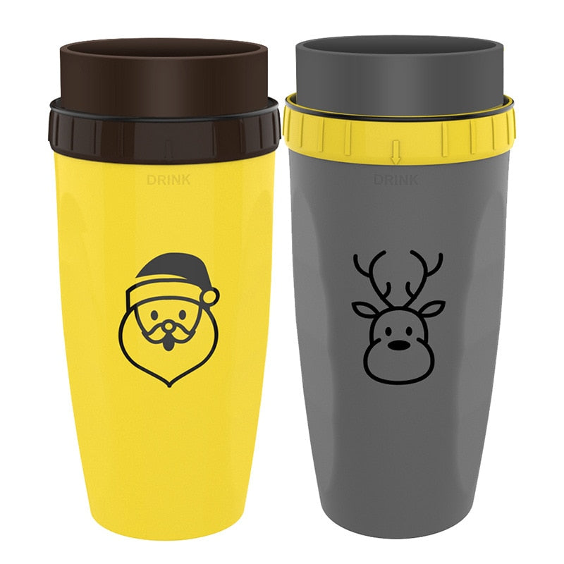 Lidless Cup