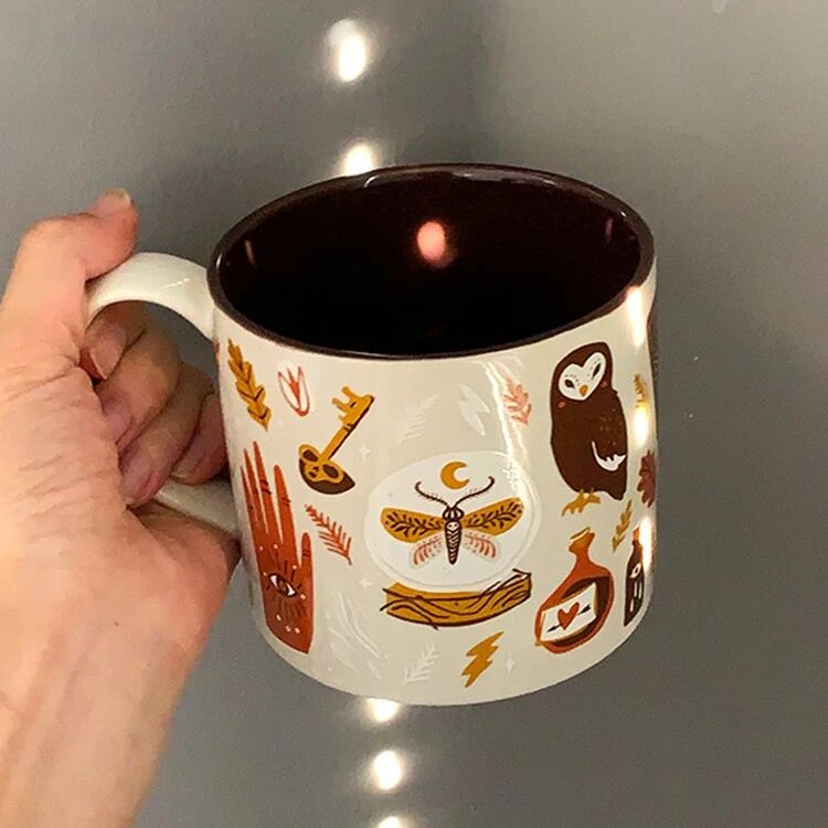 Heavenly Creatures Coffee Mug