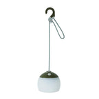Retro LED camping lamp with versatile use