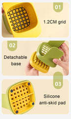 Vegetable Dicing Slicer Tool