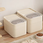 FutterBox FreshGood | Airtight & Moisture Protected | 5/10/15L | For Dog & Cat Food