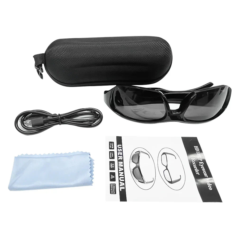 CaméraSportive – 1080P-Goggles with recording function