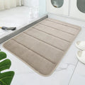 Coral Velvet Non-Slip Bath Mat Quick