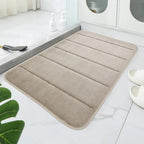Coral Velvet Non-Slip Bath Mat Quick