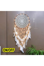 Large Dreamcatcher Decorative Piece