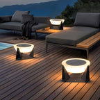 Modern Smart Lamp for Terrace and Garden