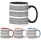 Ceramic Hidden Message Mug
