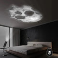 Skull Projection Night Light with USB Power