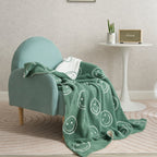 Smiley Blanket