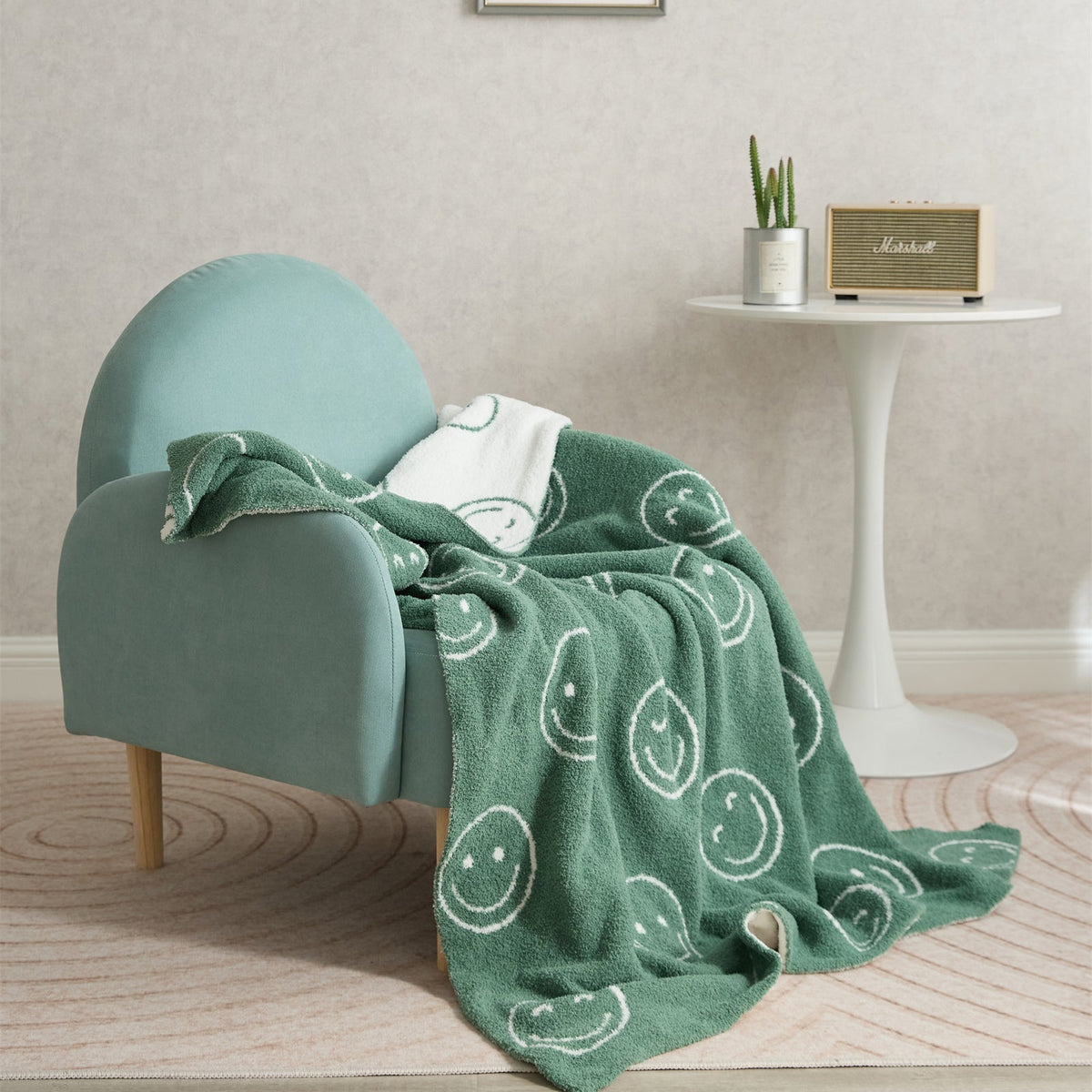 Smiley Blanket