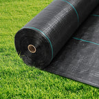 Weed mat roll – Robust and breathable for garden and plant care