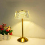 GlowRock - Stylish UniGlow Crystal Lamp