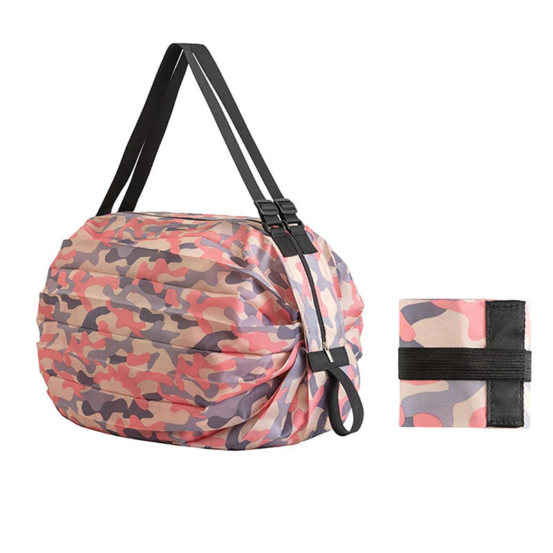 Pack Smart EDC Foldable Shopping Bag