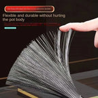 Long Handle Nano Pot Cleaning Brush