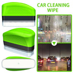Car Glass Polish & Oil Film Remover