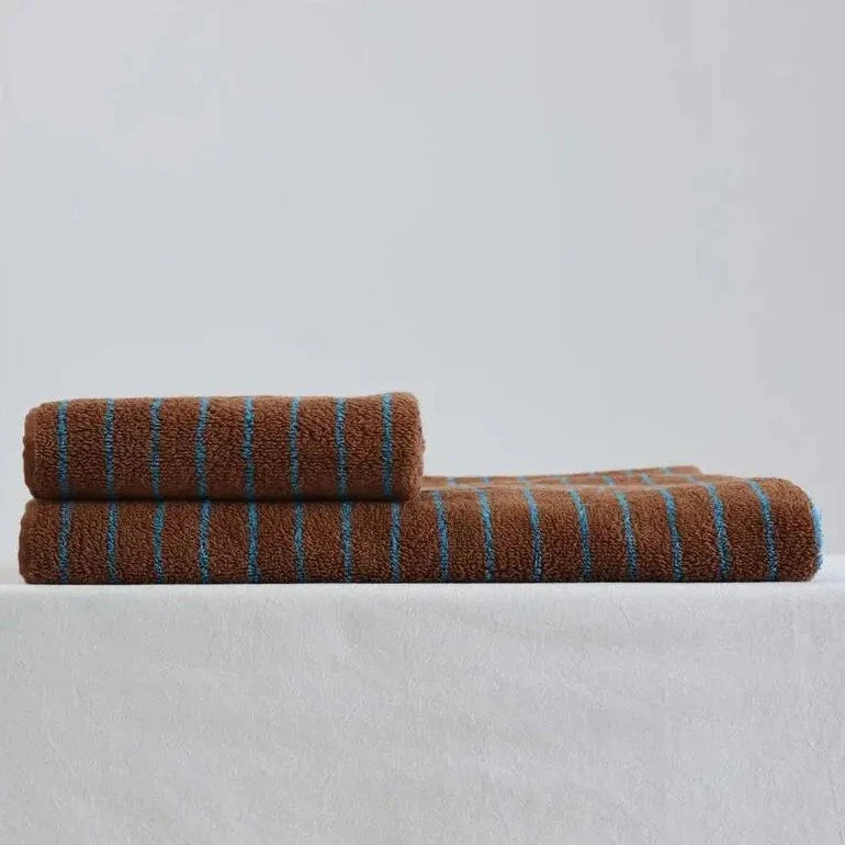 Retro Stripe Towel (Skinny)