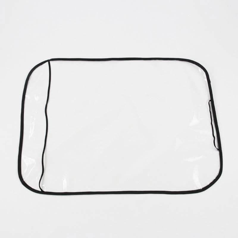 rear seat protection with style & protection on the move