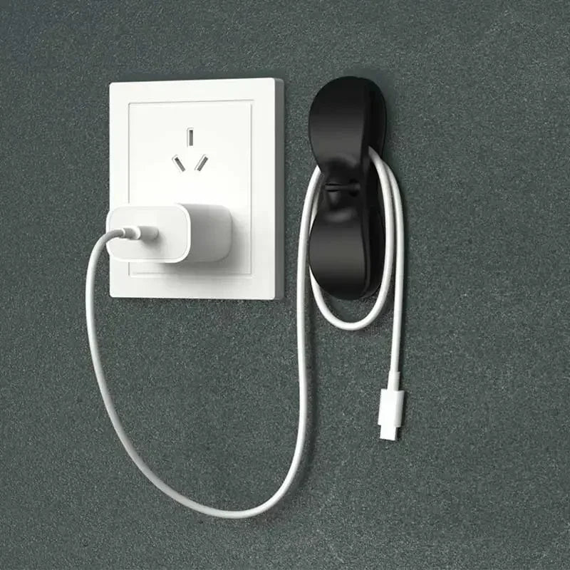 Practical All-Purpose Cable Organizer 5-Piece Set