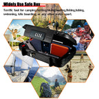 Waterproof Outdoor Mini Safe Case