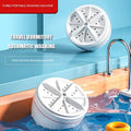 Mini Portable Ultrasonic Dish Washer