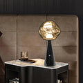 Volcanic LED Desk Lamp with Dimming Function