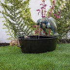 Tier figures | Enchanting waterfall fountain for outdoors