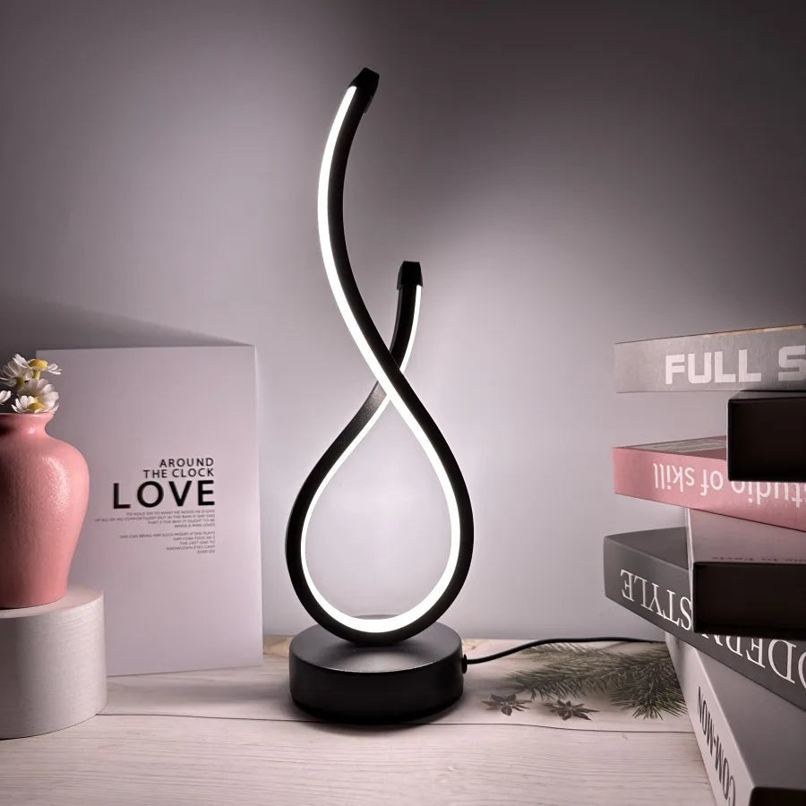 Colored LED Ambient Lamp