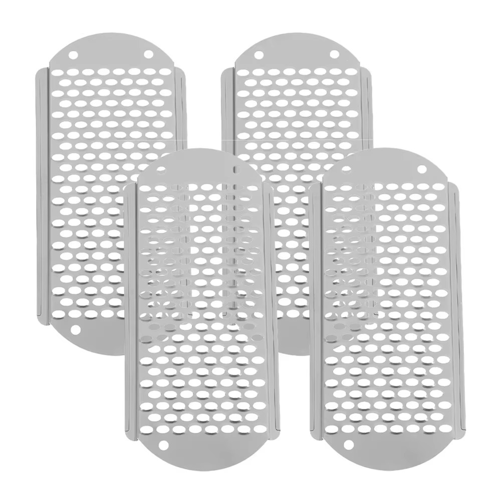 Professional Stainless Steel Foot File Callus Remover for Smooth Feet