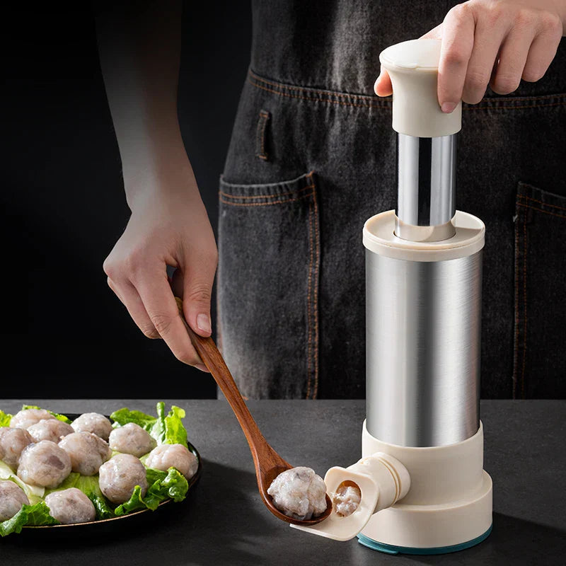 Make sausages like a professional in your kitchen