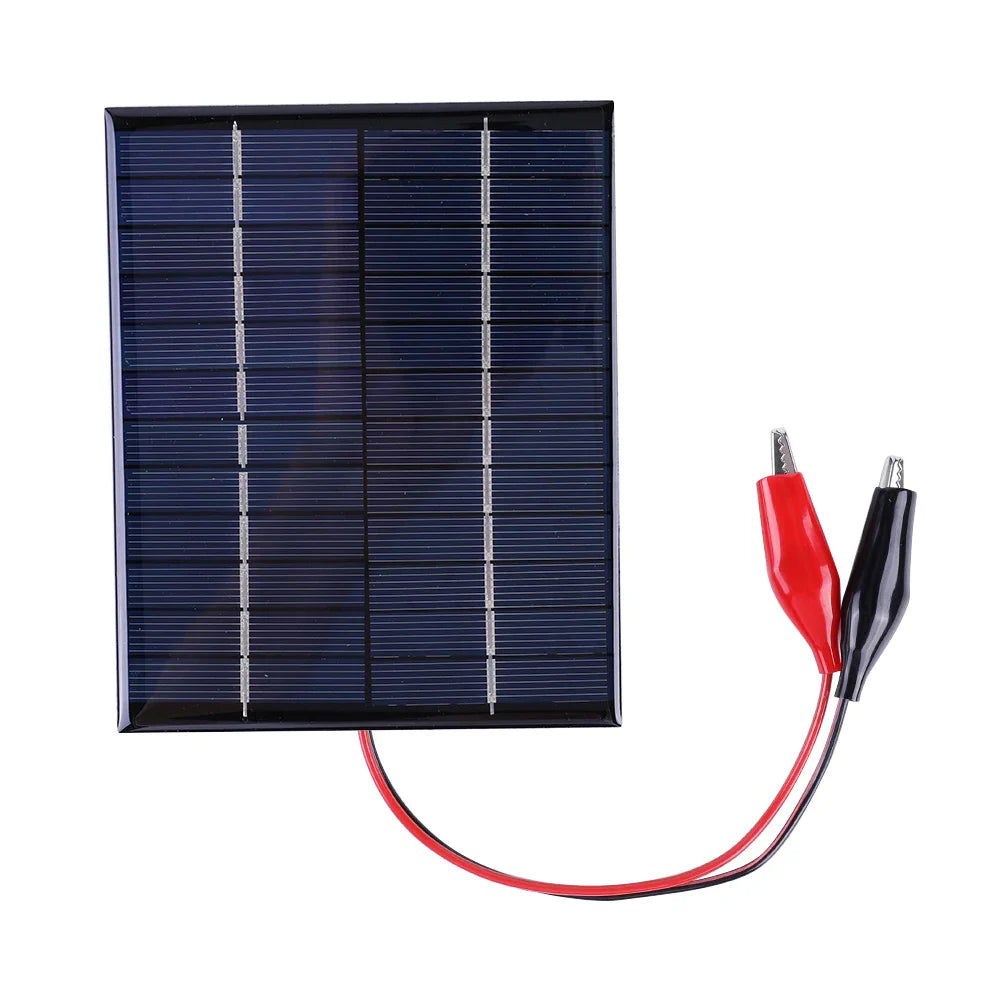 Foldable Solar Panel 10W – Self-sufficient Energy
