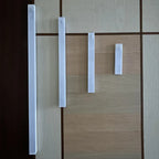 Motion sensor LED night light USB rechargeable wireless lamp