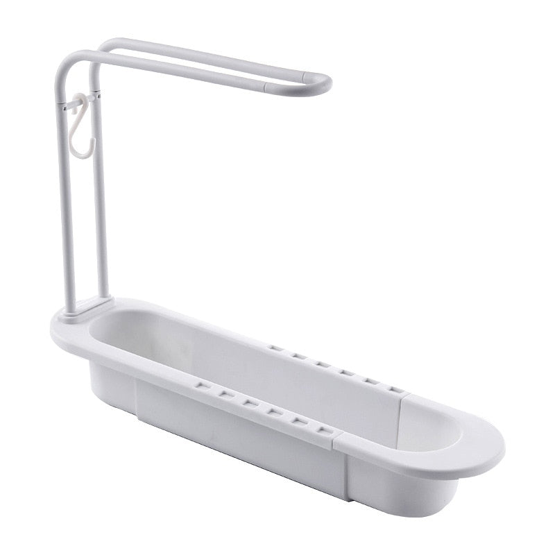 SinkMaster Organizer – Stylish Solution for Your Countertop