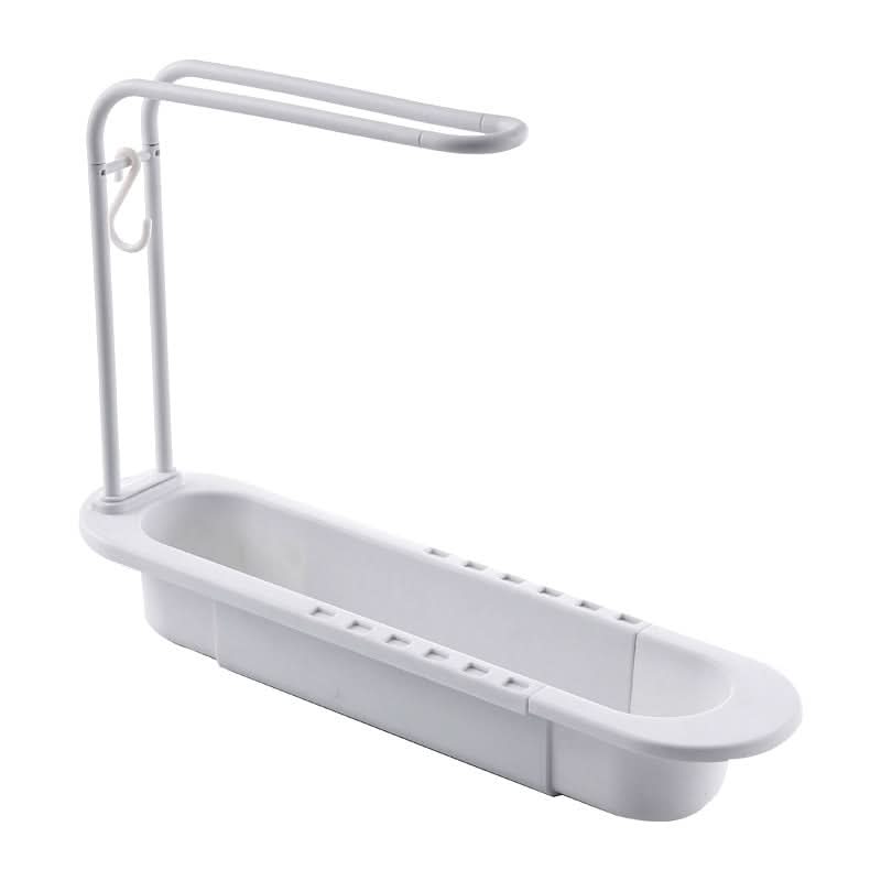 Sink Organizer with Drip Tray – Countertop Storage