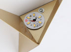 Triangular Wall Lamp – Minimalist Design