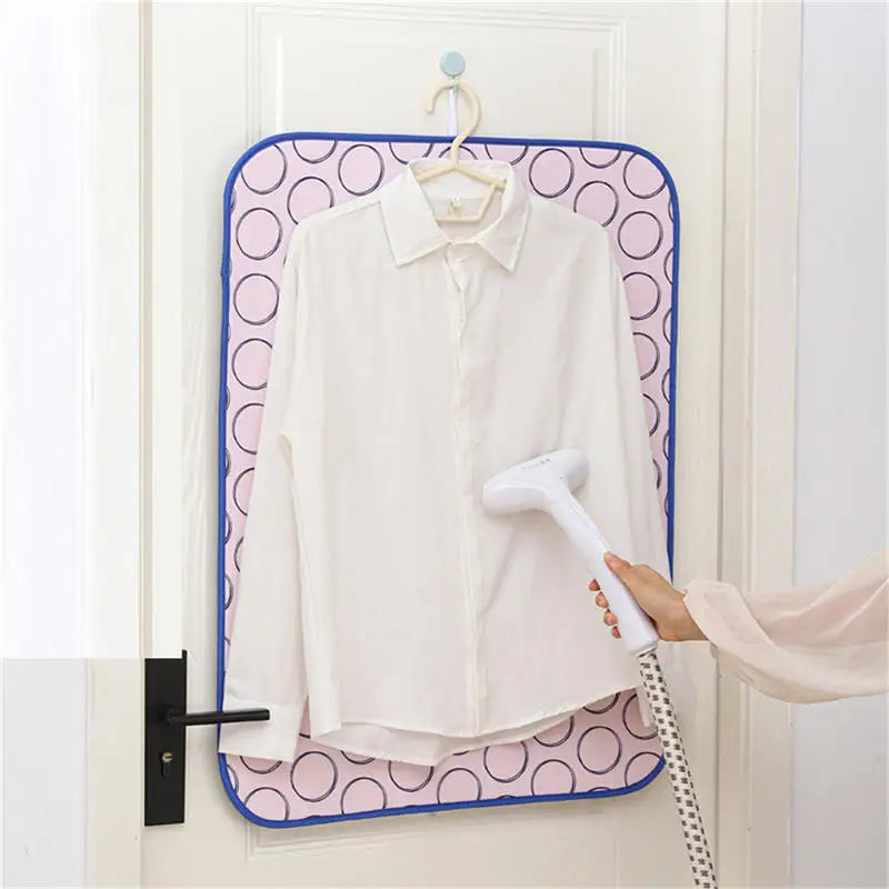 Ironing Mat Pressina Pro | 6-Layer Heat Protection & Anti-Slip | Foldable & Waterproof | For Travel & Home
