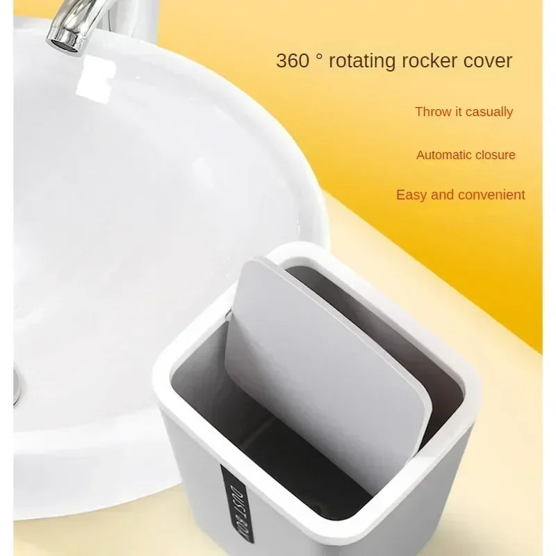 MiniClean Creative Mini Table Bin